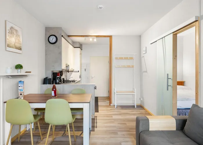 Apartamento Cataleya Schoenberg *